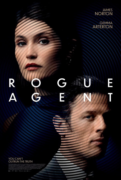 Двойной агент / Rogue Agent / Chasing Agent Freegard (2022) WEB-DLRip | Jaskier
