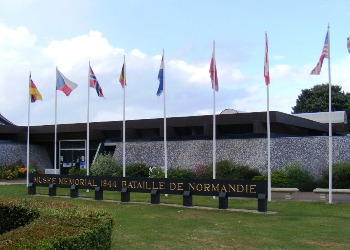 Memorial Museum of the Battle of Normandy Photos