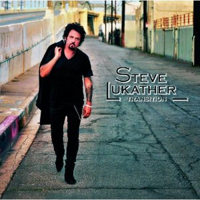 Steve Lukather - Transition 2013