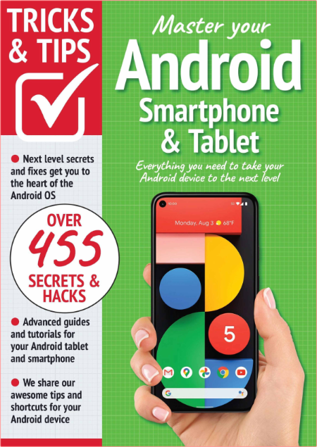 Android Tricks and Tips 11th ED - 2022 UK