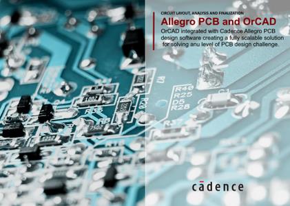 Cadence SPB Allegro and OrCAD 17.40.000-2022 HF031 (x64)