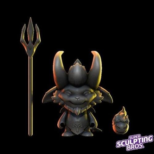 Little devil teemo 3D Print