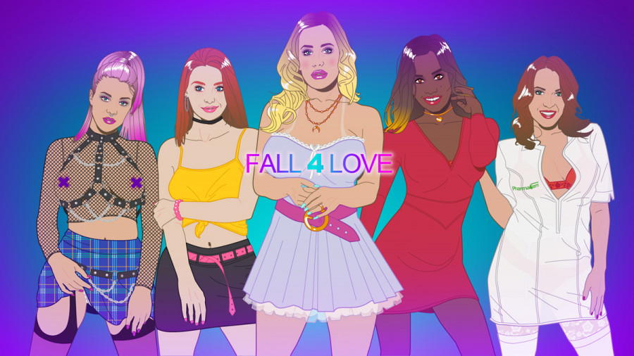 Fall 4 Love v0.2.7 by F4L Porn Game