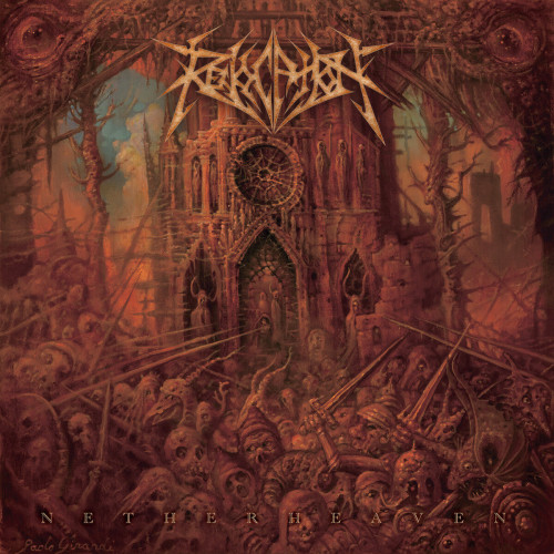 Revocation - Re-Crucified (Single) (2022)
