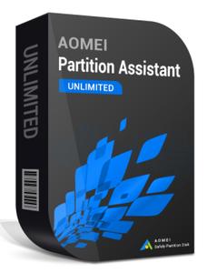 AOMEI Partition Assistant 9.9 Multilingual