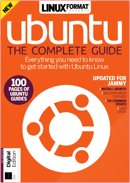 Linux Format Presents Ubuntu 12th ED - 2022 UK