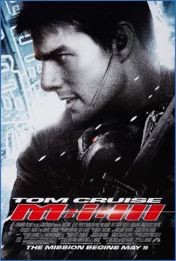 Mission Impossible III 2006 720p BRRIP x264-x0r