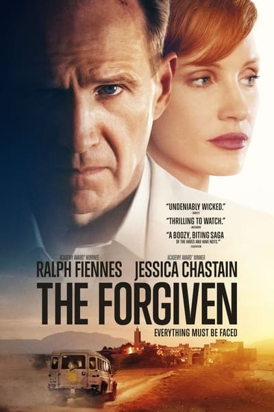 The Forgiven (2021) 1080p WEBRip 6CH x265 HEVC-PSA