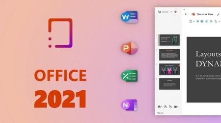 Microsoft Office Professional Plus 2021 Perpetual VL Version 2108 Build 14332.20358 (x64)