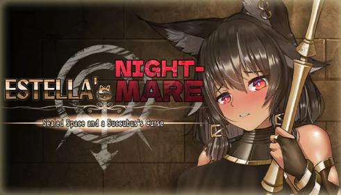 Gorogoro Games, PlayMeow Games - Estella's Nightmare: Sealed Space and a Succubus's Curse Final (uncen-eng) Porn Game