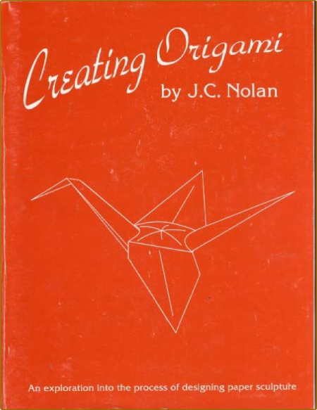 Creating Origami - An Exploration into the Process of Designing Paper Sculpture