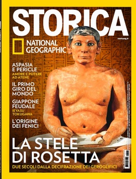 Storica National Geographic - Settembre 2022