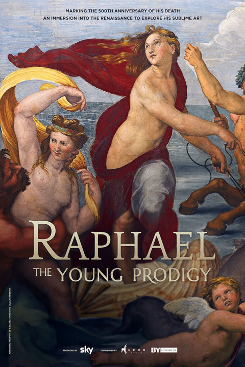 Rafael. Młody geniusz / Raphael. The Young Prodigy (2020) PL.1080i.HDTV.H264-B89 | POLSKI LEKTOR