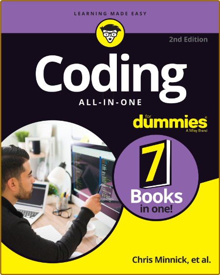 Coding All-in-One For Dummies, 2nd Edition