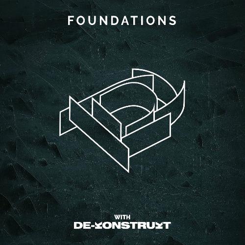 VA | K-Deey - De-Konstrukt Presents Foundations 099 (2022-08-10) MP3