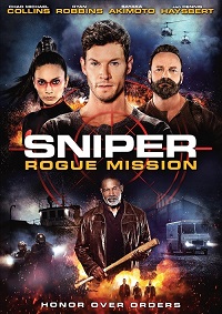 Снайпер: Миссия Изгой / Sniper: Rogue Mission (2022) BDRip | Лицензия