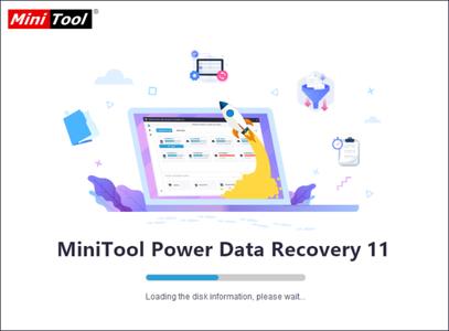 MiniTool Power Data Recovery 11.3 Portable Multilingual (x64)