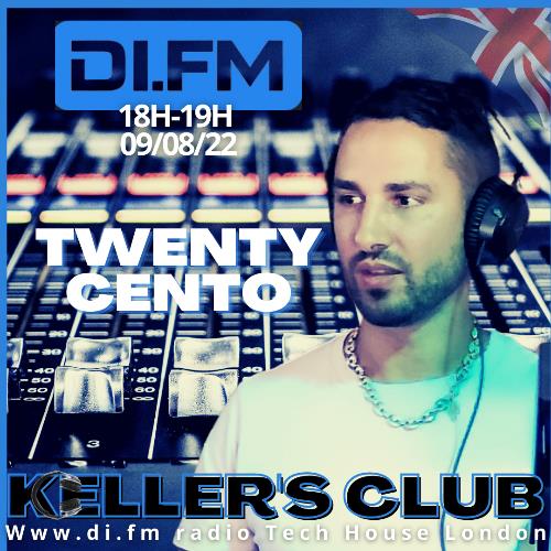VA - Twenty Cento & Dj Syl - Keller's Club 046 (2022-08-10) (MP3)