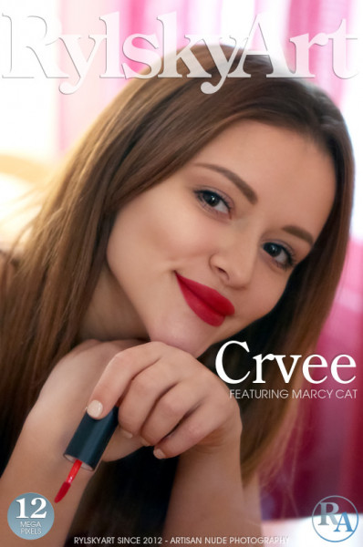 [RylskyArt] 2022-03-21 Marcy Kat - Crvee [Erotic, Glamour] [2800x4200, 94]