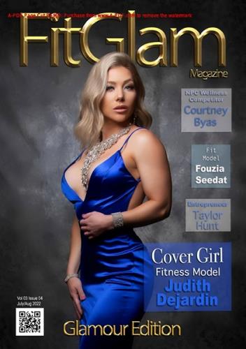 Fit Glam - Glamour Edition - July 2022