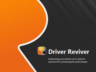 ReviverSoft Driver Reviver 5.42.0.6 Multilingual (x86/x64)
