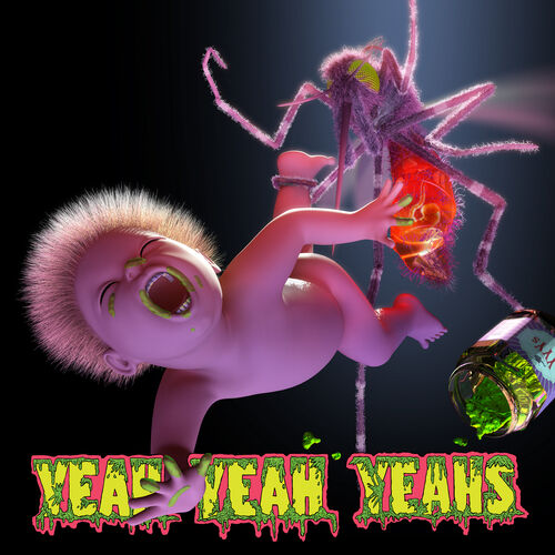 Yeah Yeah Yeahs - Mosquito (2013) [109.52 MB]