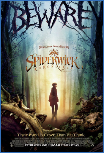 The Spiderwick Chronicles 2008 BluRay 1080p AC-3TrueHD5 1 H264-PiR8