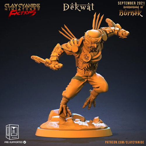 Dekwat 3D Print