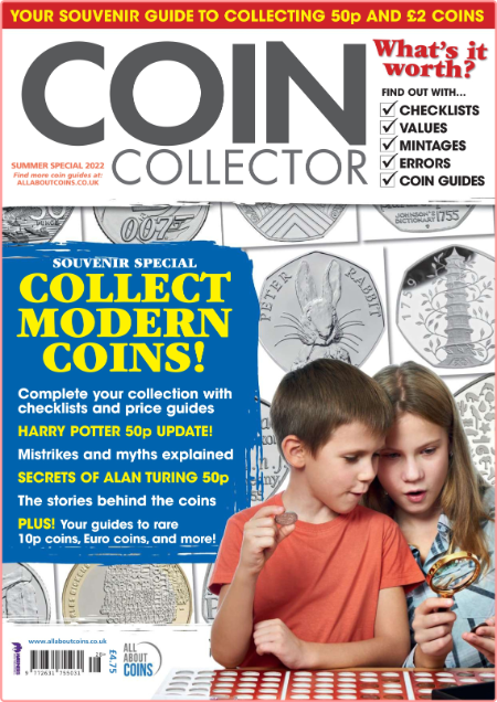 Coin Collector - Summer Special 2022 UK