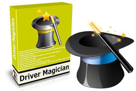 Driver Magician 5.8 Multilingual + Portable