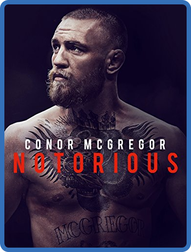 Conor McGregor NoTorious (2017) 1080p BluRay [5 1] [YTS]