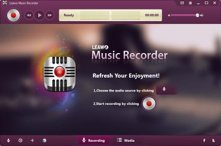 Leawo Music Recorder 3.0.0.6 DC 10.08.2022 Multilingual