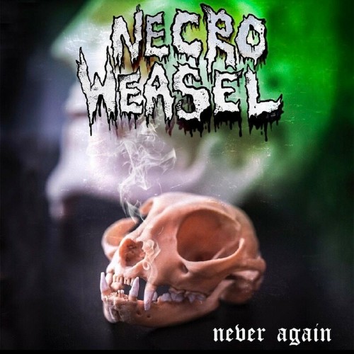 VA - Necro Weasel - Never Again (2022) (MP3)