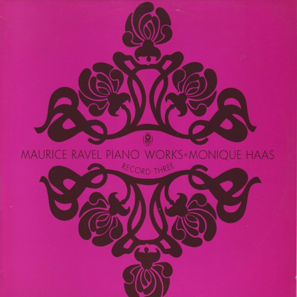 Maurice Ravel - Piano Works - Monique Haas – 3LP Vinyl Stereo - 1972 [563.25 MB]