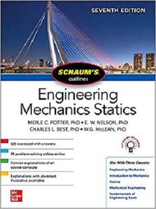 Schaum's Outline of Engineering Mechanics Statics
