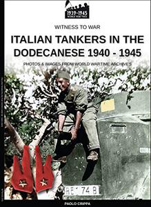 Italian tankers in the Dodecanese 1940-1945