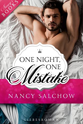 Cover: Salchow, Nancy  -  One Night, One Mistake