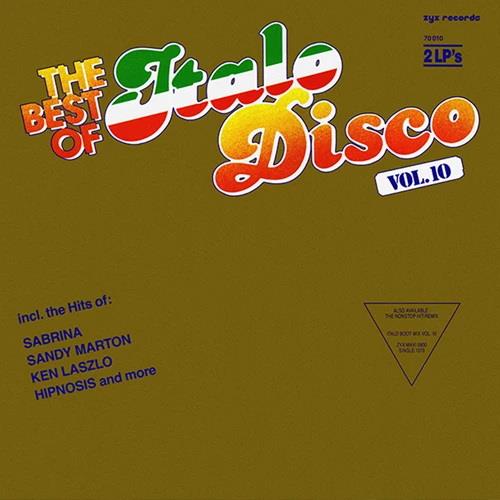 The Best Of Italo-Disco Vol. 10 (1988) OGG