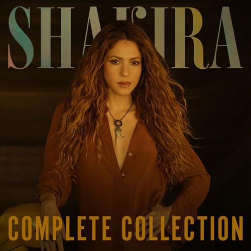 Shakira - Complete Collection (2022)