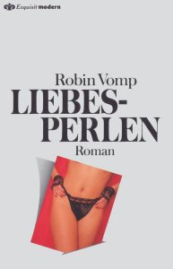 Cover: Robin Vomp  -  Liebesperlen