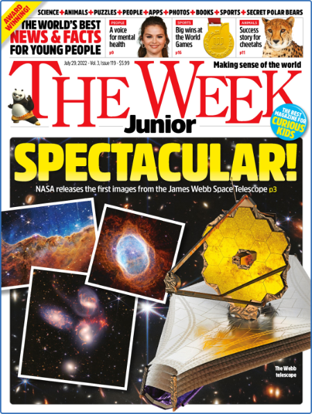 The Week Junior USA – 29 July 2022