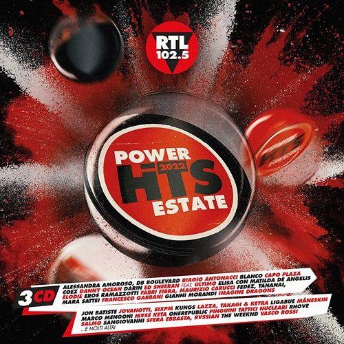 RTL 102.5 Power Hits Estate 2022 (3CD) (2022)