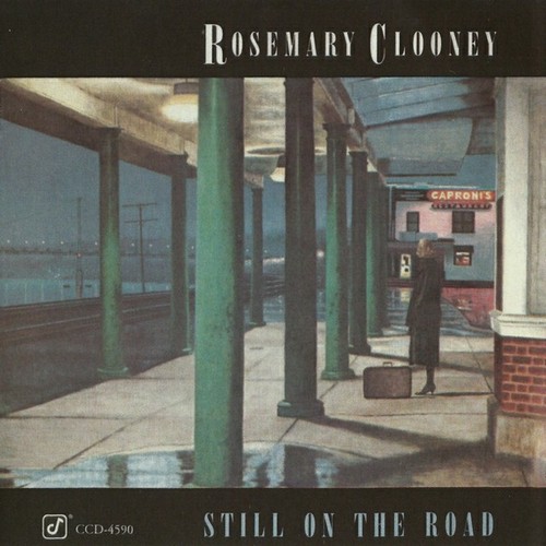 Rosemary Clooney - Still On The Road (1994, Lossless)