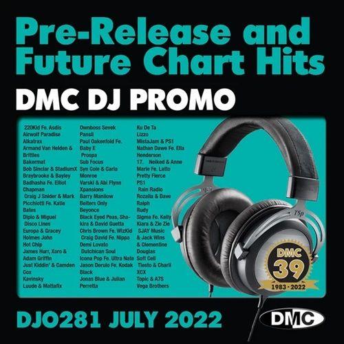 DMC DJ Promo 281 (2022)