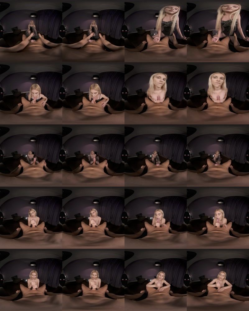 VREdging, SLR: Lilly Bella (First Denied And then Pushed To Orgasm by Lilly Bella) [Oculus Rift, Vive | SideBySide] [2880p]