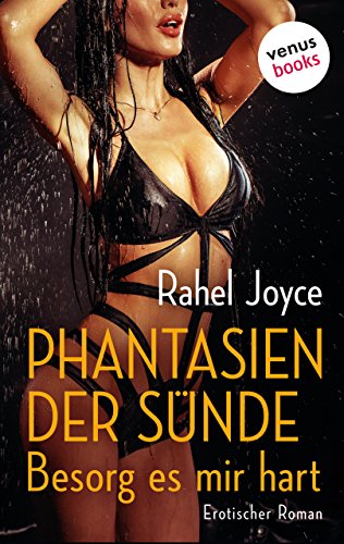 Cover: Joyce, Rahel  -  Phantasien Der Sünde