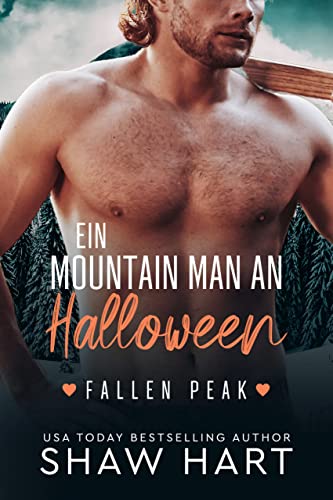 Cover: Shaw Hart  -  Ein Mountain Man an Halloween