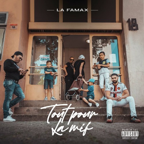 VA - La Famax - Tout Pour La Mif (2022) (MP3)