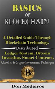 BASICS OF BLOCKCHAIN  A Detailed Guide Through Blockchain Technology