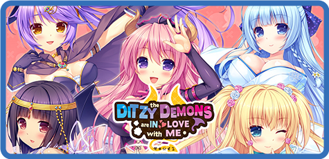 The Ditzy Demons Are in Love With Me v1.02 GOG